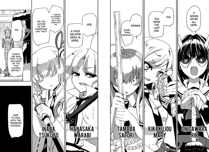 Armed Girl